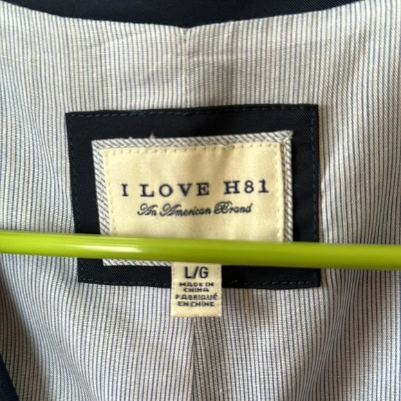 I Love H81 Cropped Blazer - Picture 4 of 7